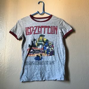Led Zeppelin Tee